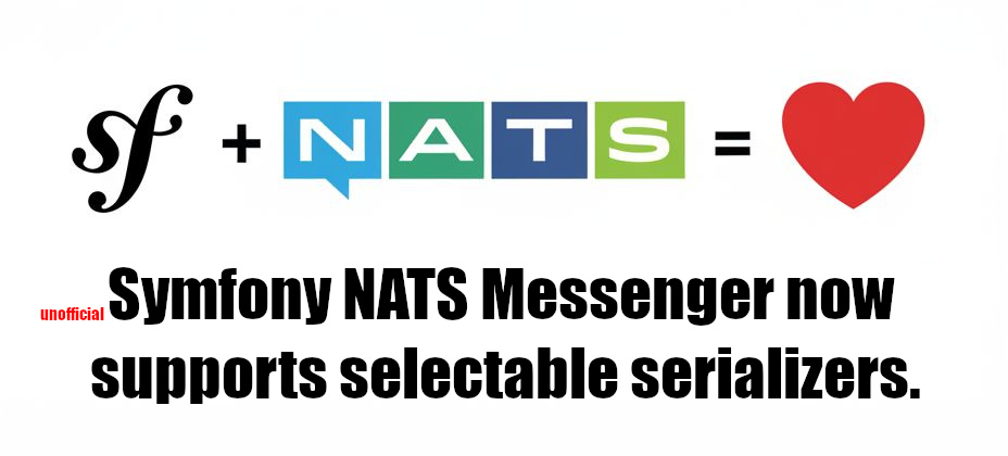 Symfony NATS Messenger v2